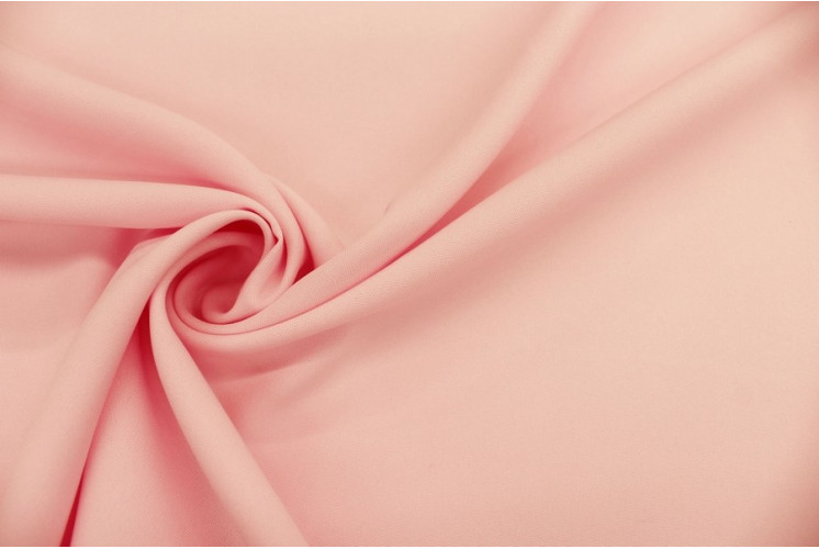 TISSU BURLINGTON UNI SOUPLE ROSE PÂLE TISSU BURLINGTON UNI SOUPLE ROSE PÂLE