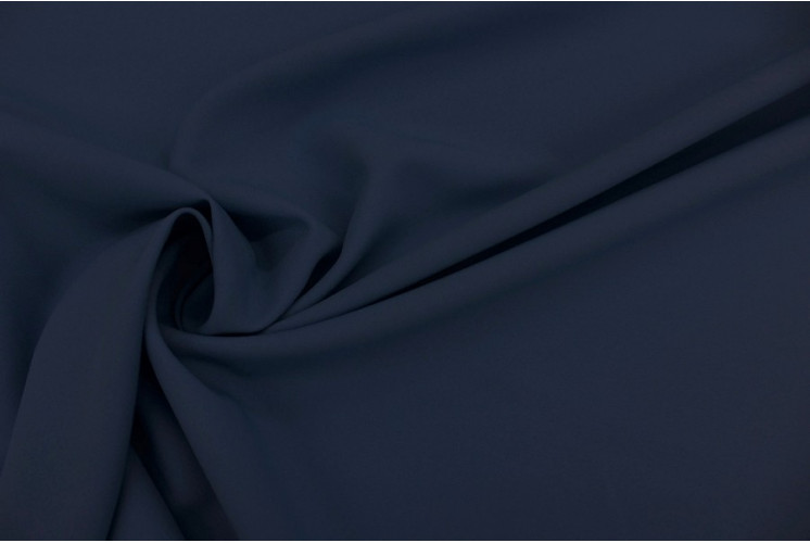 TISSU BURLINGTON UNI SOUPLE MARINE TISSU BURLINGTON UNI SOUPLE MARINE