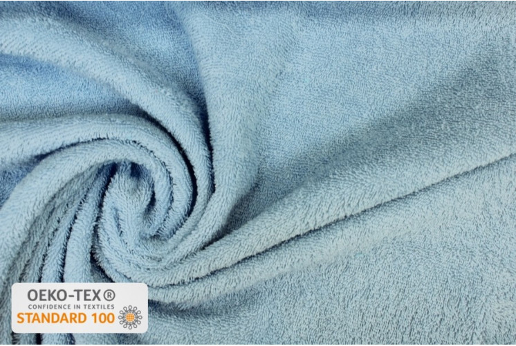 TISSU ÉPONGE 400 GRAMMES BLEU CIEL TISSU ÉPONGE 400 GRAMMES BLEU CIEL