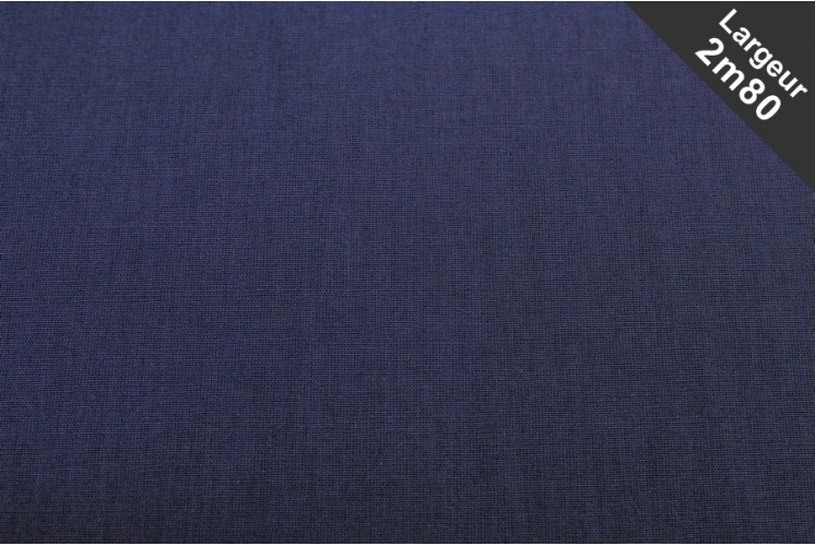 TISSU COTON À DRAP GRANDE LARGEUR