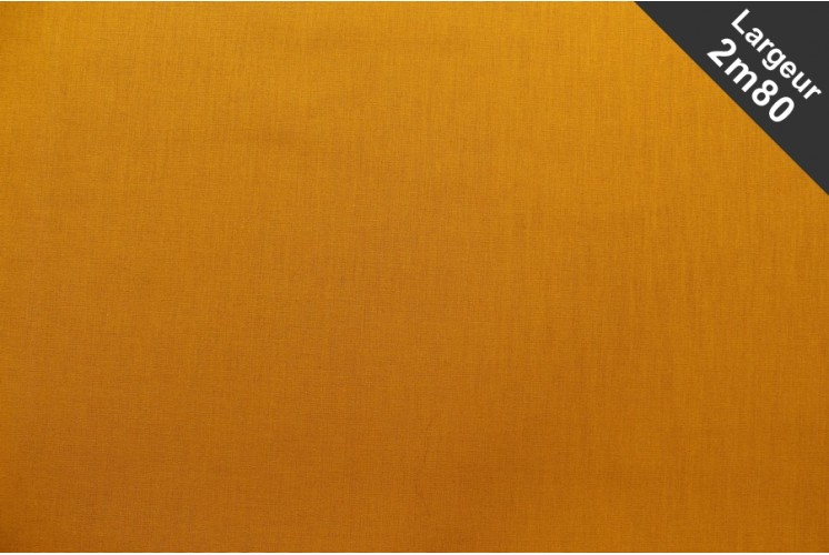 TISSU COTON À DRAP GRANDE LARGEUR