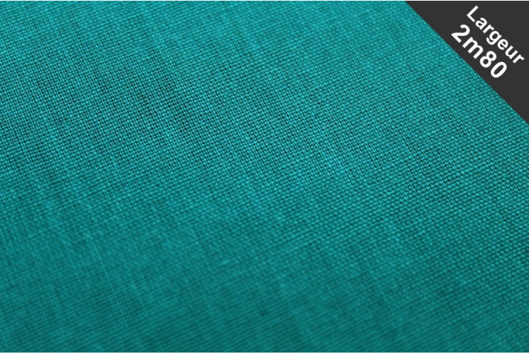 TISSU COTON À DRAP GRANDE LARGEUR