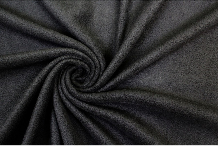 TISSU POLAIRE UNI NOIR TISSU POLAIRE UNI NOIR