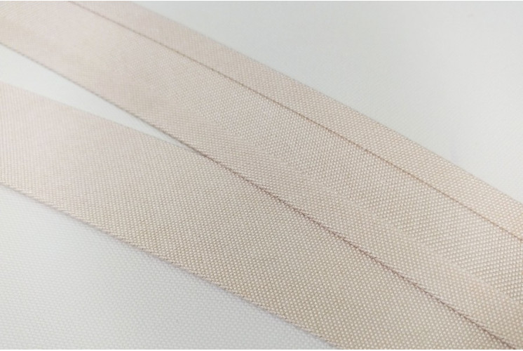 BIAIS EXTÉRIEUR BEIGE 25 MM BIAIS EXTÉRIEUR BEIGE 25 MM