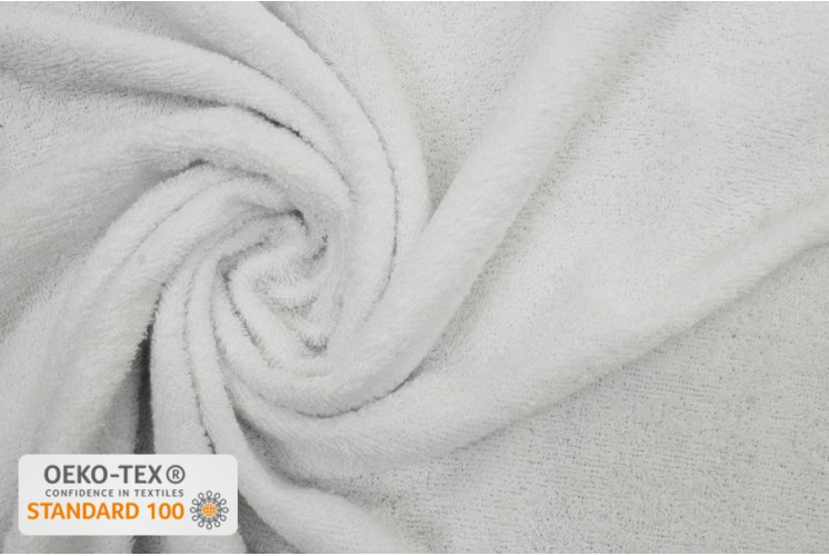TISSU ÉPONGE 340 GRAMMES BLANC TISSU ÉPONGE 340 GRAMMES BLANC