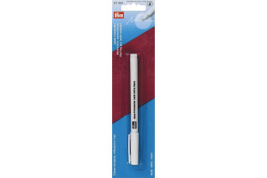 crayon blanc effacable