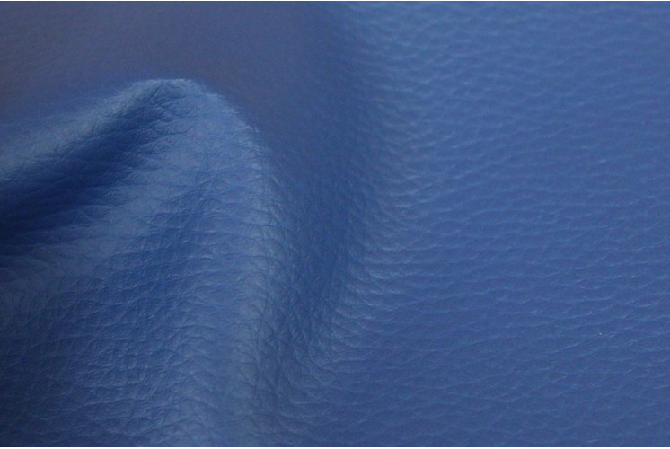 SIMILI CUIR BLEU FONCÉ SIMILI CUIR BLEU FONCÉ