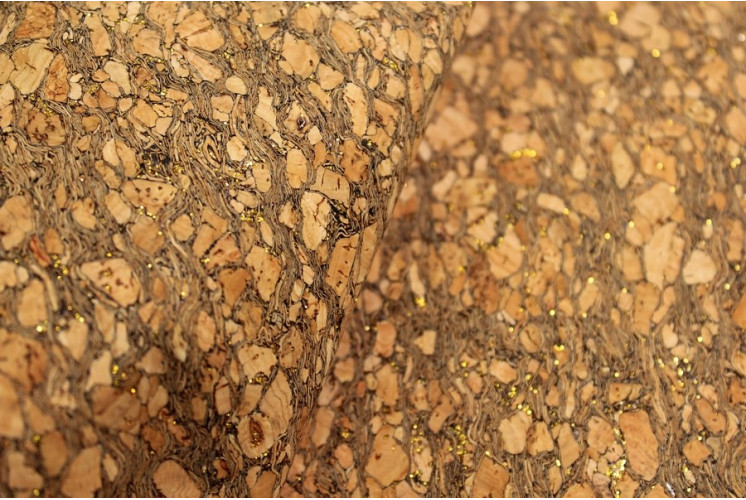 LIÈGE PAILLETTES OR LIÈGE PAILLETTES OR