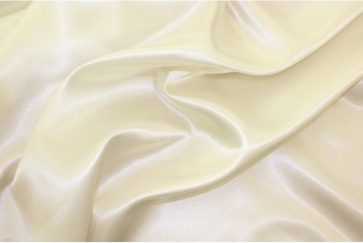 SATIN ÉCRU SATIN ÉCRU