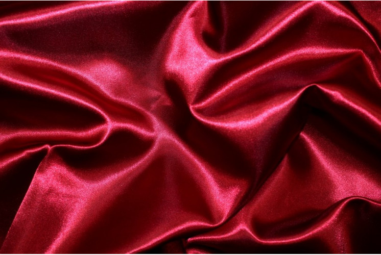 SATIN BORDEAUX SATIN BORDEAUX