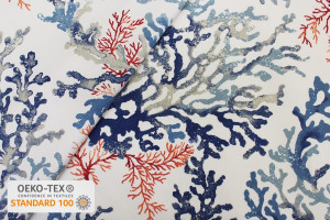 TOILE MER CORAIL MARINE