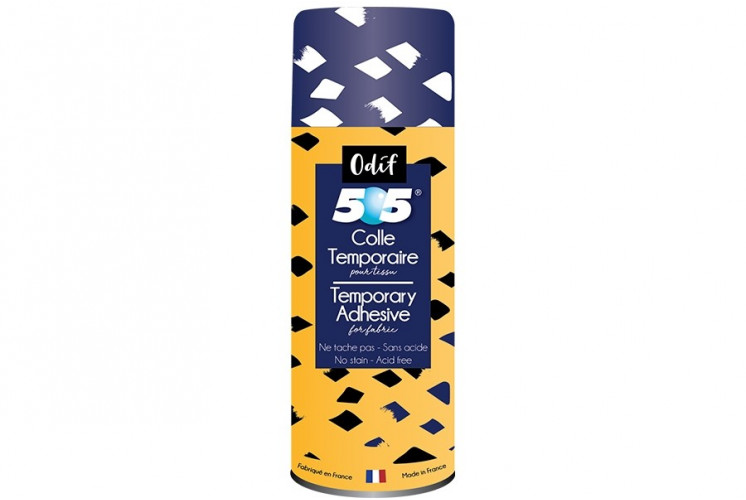 COLLE TEMPORAIRE - SPRAY 250 ML COLLE TEMPORAIRE - SPRAY 250 ML