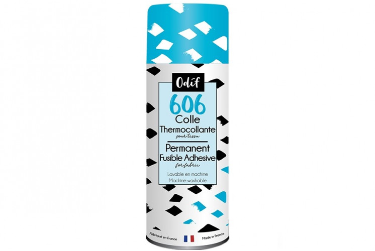 COLLE PERMANENTE THERMOCOLLANTE - SPRAY 250 ML COLLE PERMANENTE THERMOCOLLANTE - SPRAY 250 ML