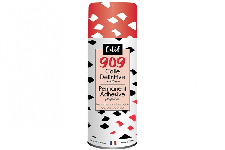 COLLE DÉFINITIVE - SPRAY 250 ML COLLE DÉFINITIVE - SPRAY 250 ML