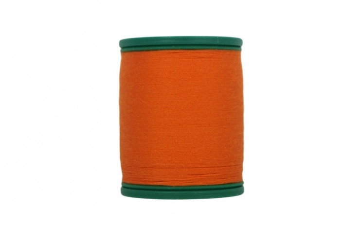 BOBINE DE FIL SUPER RÉSISTANT 200 M ORANGE FONCÉ BOBINE DE FIL SUPER RÉSISTANT 200 M ORANGE FONCÉ
