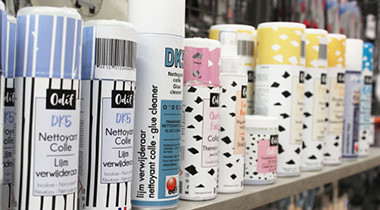 Glues / Sprays / Maintenance