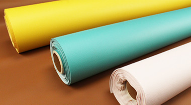 Classic plain faux leathers