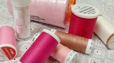 Sewing thread