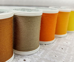 Super resistant polyester thread 200m