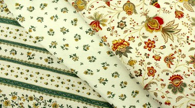 Tissu provencal
