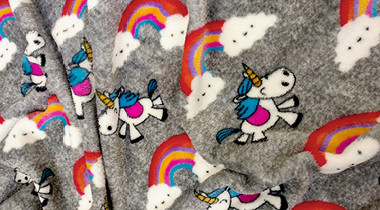 Doudous/polaires/minkys