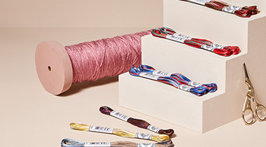 DMC coloris embroidery thread 8m