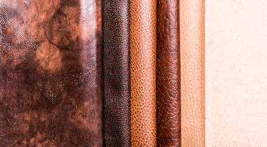 Similis cuirs imprimés