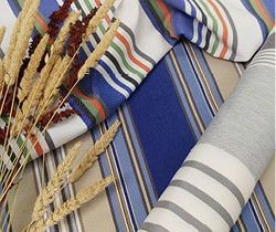 Outdoor printed canvas