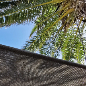 Nos toiles d'ombrage ultra résistantes permettent de confectionner brise-vue, tissu pour pergola et voile d'ombrage ☀️🌡️

Votre terrasse va avoir un air de vacances !
🌴😎

- Disponible en 2 coloris grande largeur
- Retrouvez aussi nos accessoires d'attache en acier inoxydable

#sun #tissusexterieur #voiledombrage #jardin #terrasse #seprotegerdusoleil #vacances #pergola #brisevue #brisevent #balcon #decoete #summer #decosummer